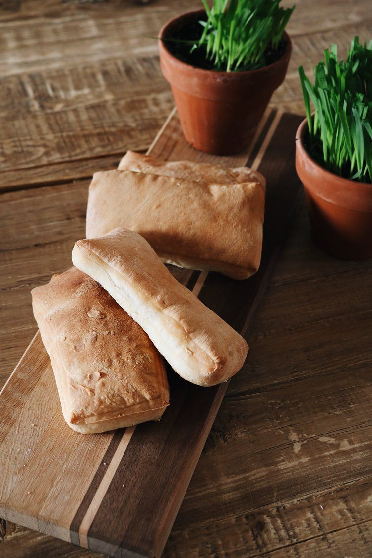 Is Ciabatta Bread Vegan
 Ciabatta Bread Recipe