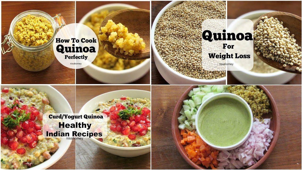 Is Quinoa Good For Weight Loss
 4 Healthy Quinoa Recipes For Weight Loss Dinner Recipes