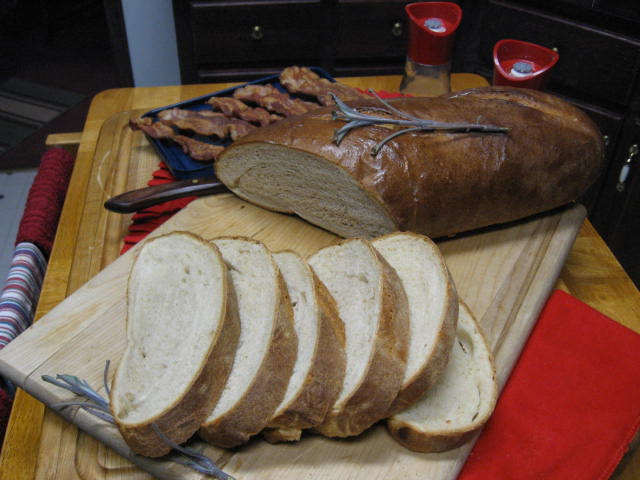 Italian Bread Recipe Bread Machine
 Italian Bread for Bread Machine BigOven
