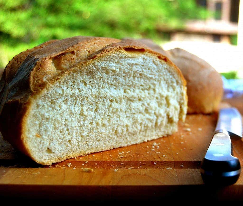 Italian Bread Recipe
 Crusty Italian Bread • Holy Cow Vegan Recipes