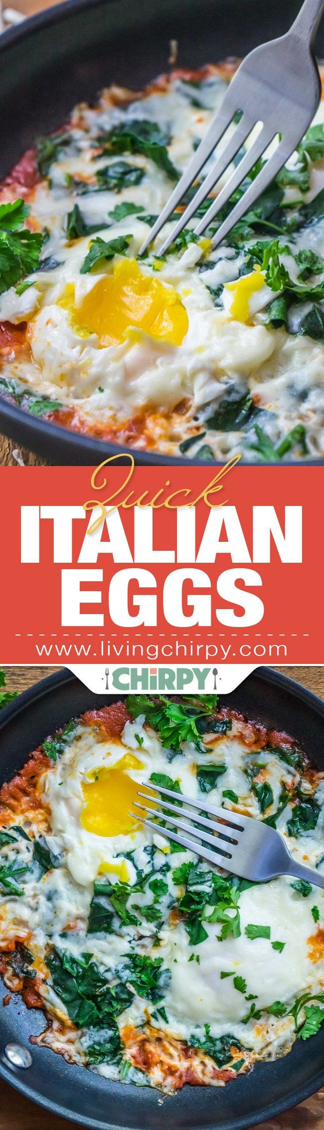Italian Brunch Recipes
 Quick Italian Eggs Recipe