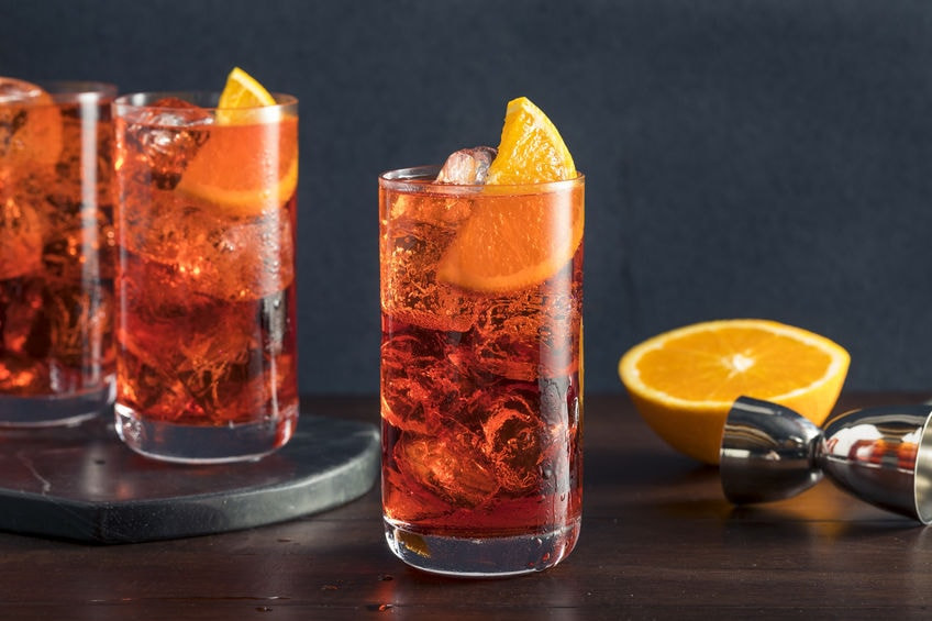Italian Cocktail Recipes
 7 Italian Cocktails & Drinks You Can t Miss To Sip At