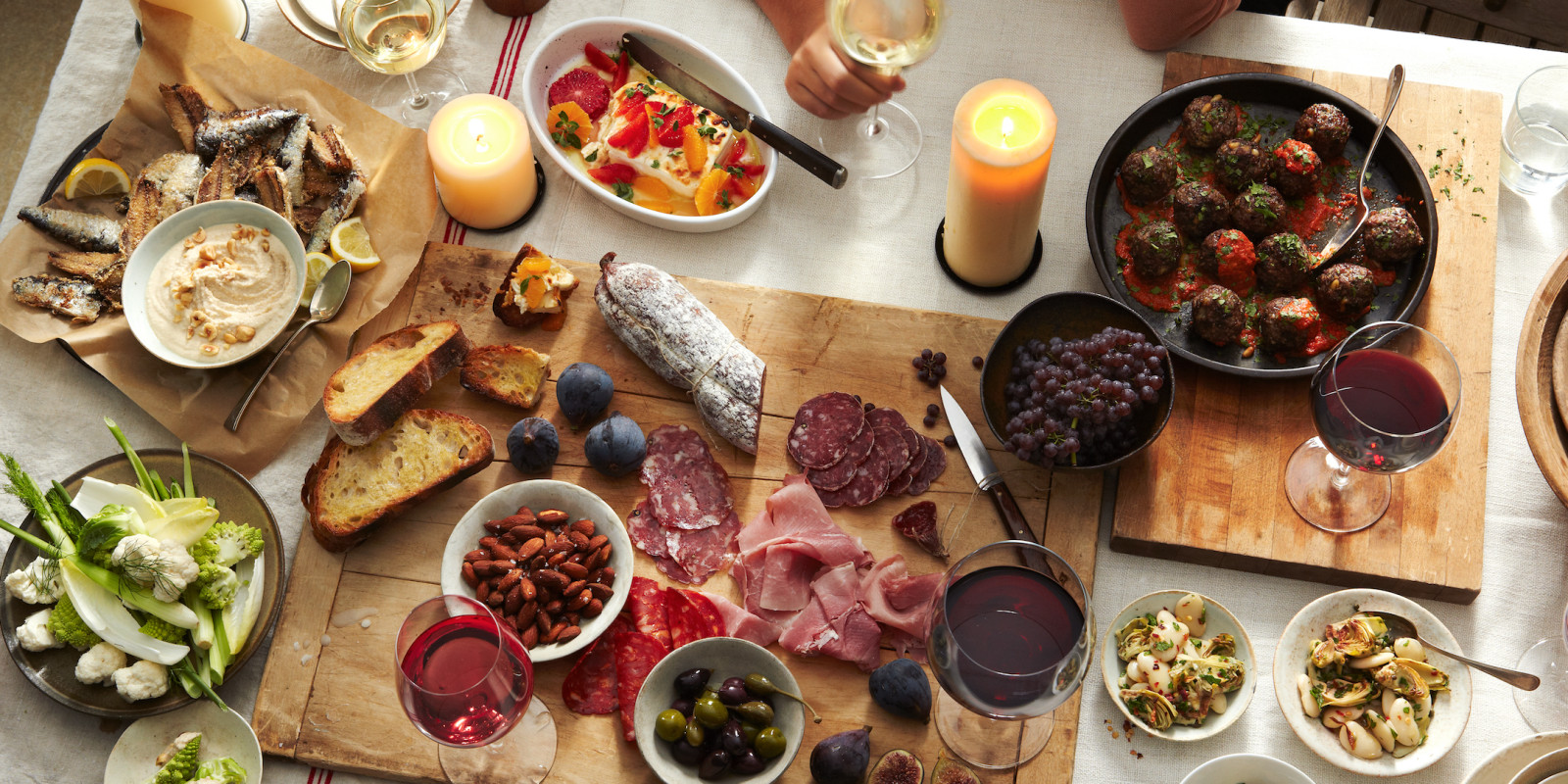 Italian Dinner Menu Ideas
 How to Host an Instagram Worthy Italian Dinner Party