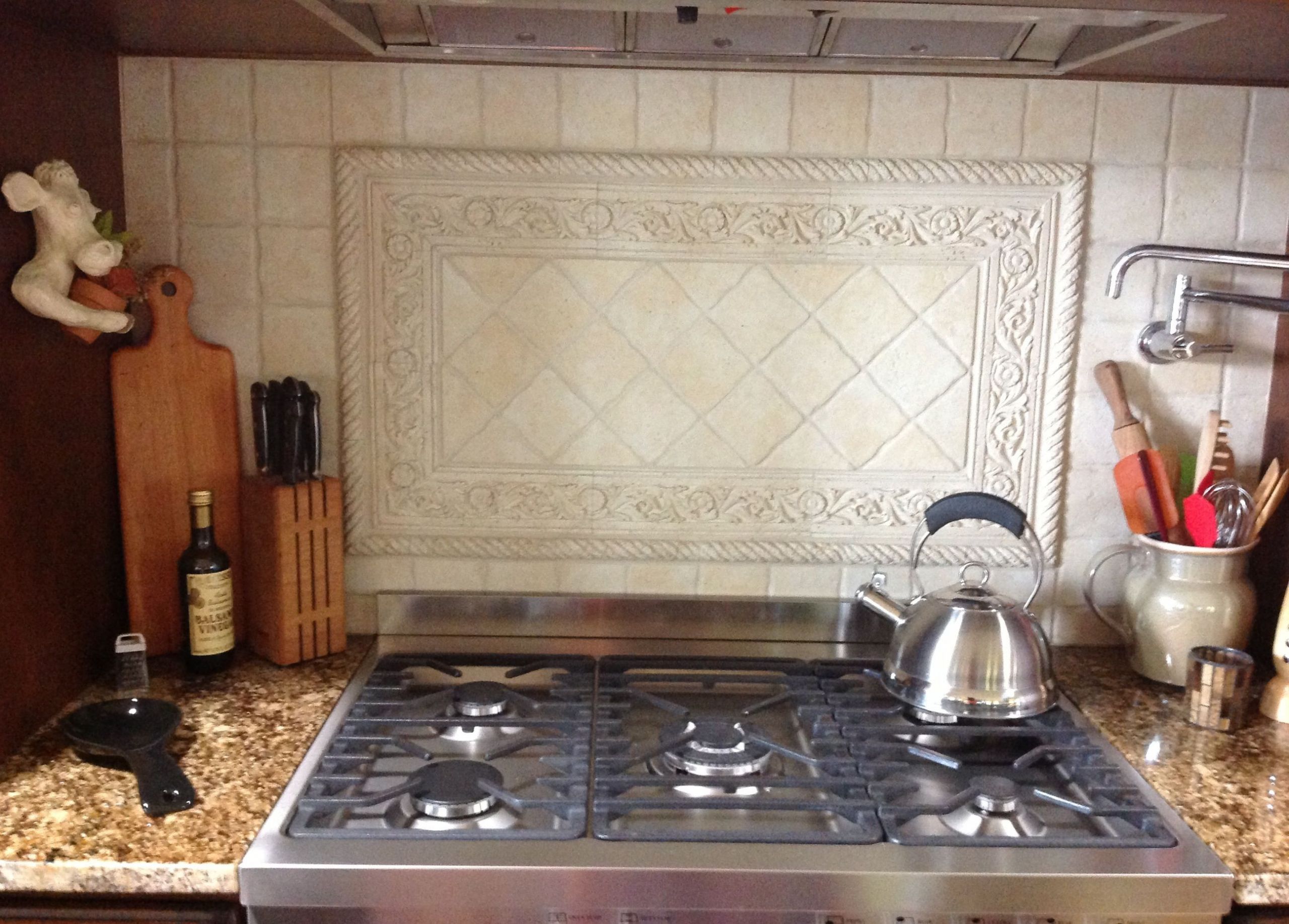 Italian Kitchen Backsplash Italian Tile Backsplash kitchen designs