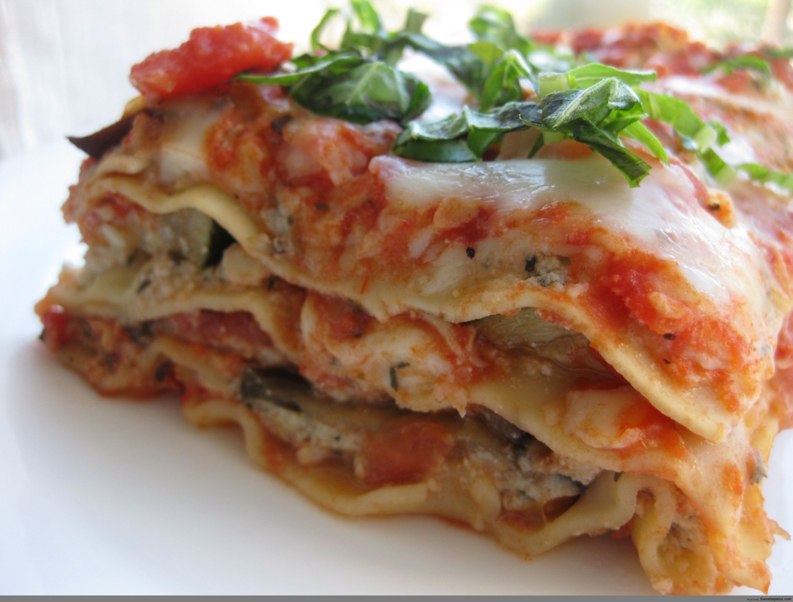 Italian Lasagna Recipe
 Miss Robbie s Best Italian Lasagna RecipeSweetie Pie s
