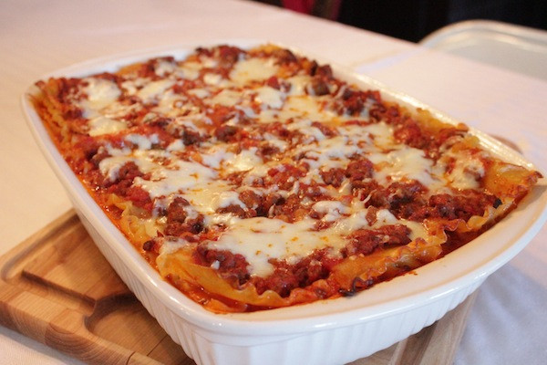 Italian Lasagna Recipe
 The Best Meat Lasagna Recipe – How to Make Homemade
