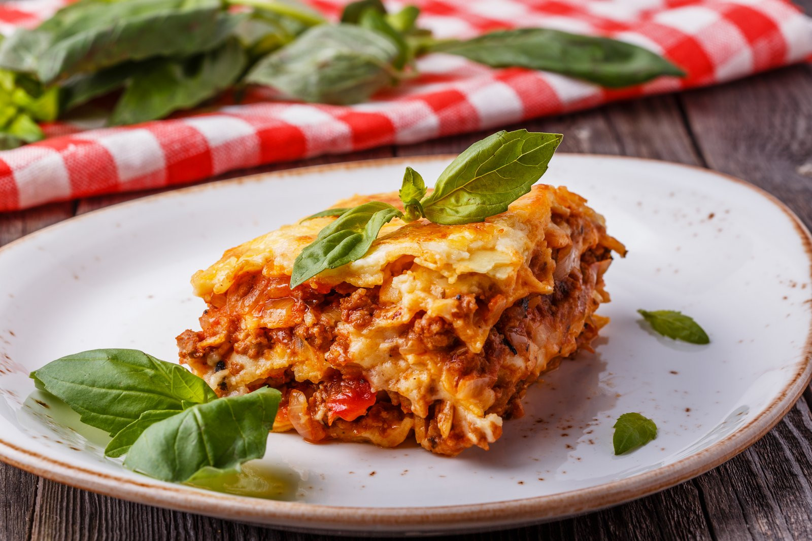 Italian Lasagna Recipe
 traditional italian lasagna recipe