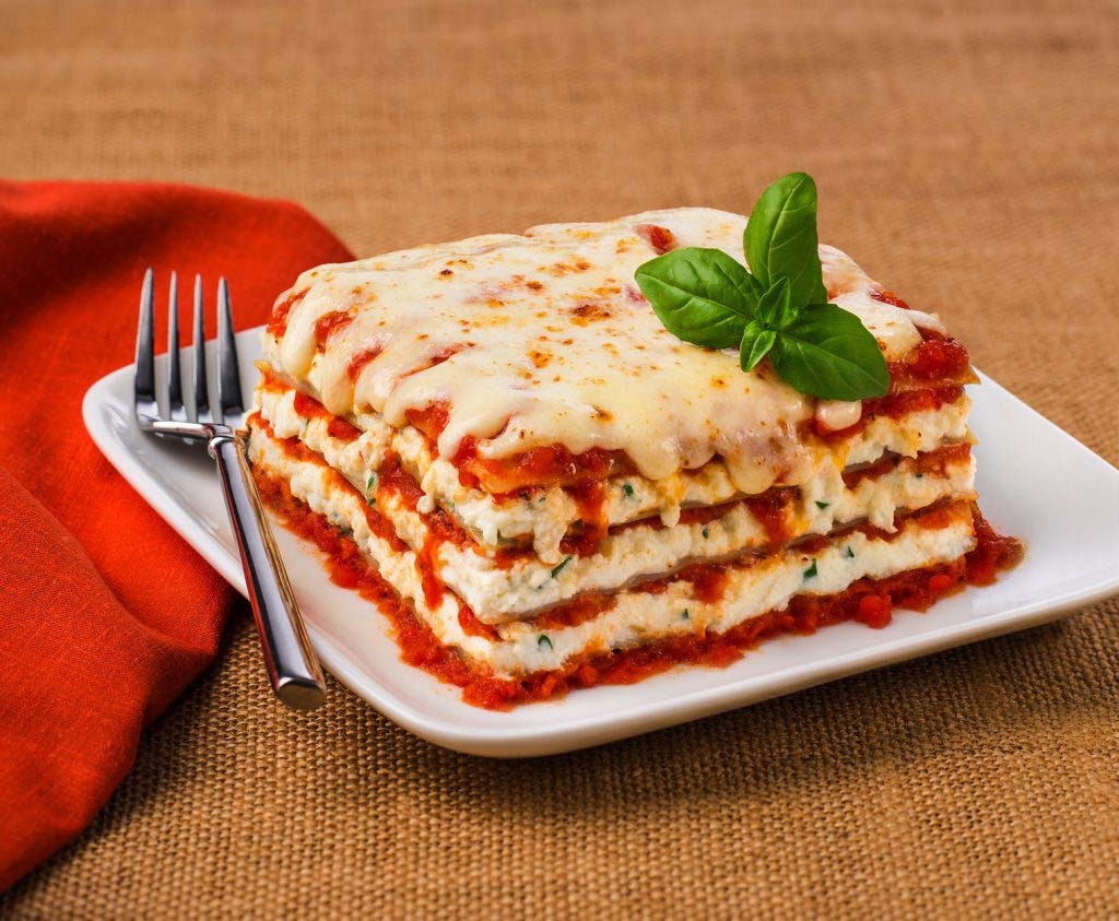 Italian Lasagna Recipe
 Classic Cheese Lasagna Galbani Cheese