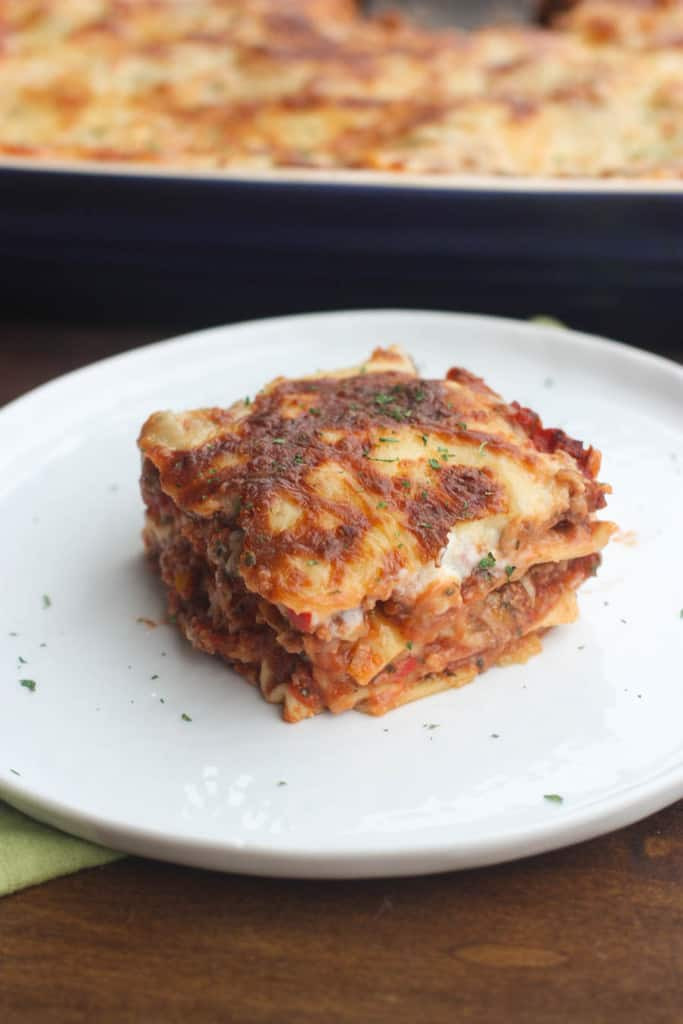 Italian Lasagna Recipe
 Classic Italian Lasagna Tastes Better From Scratch
