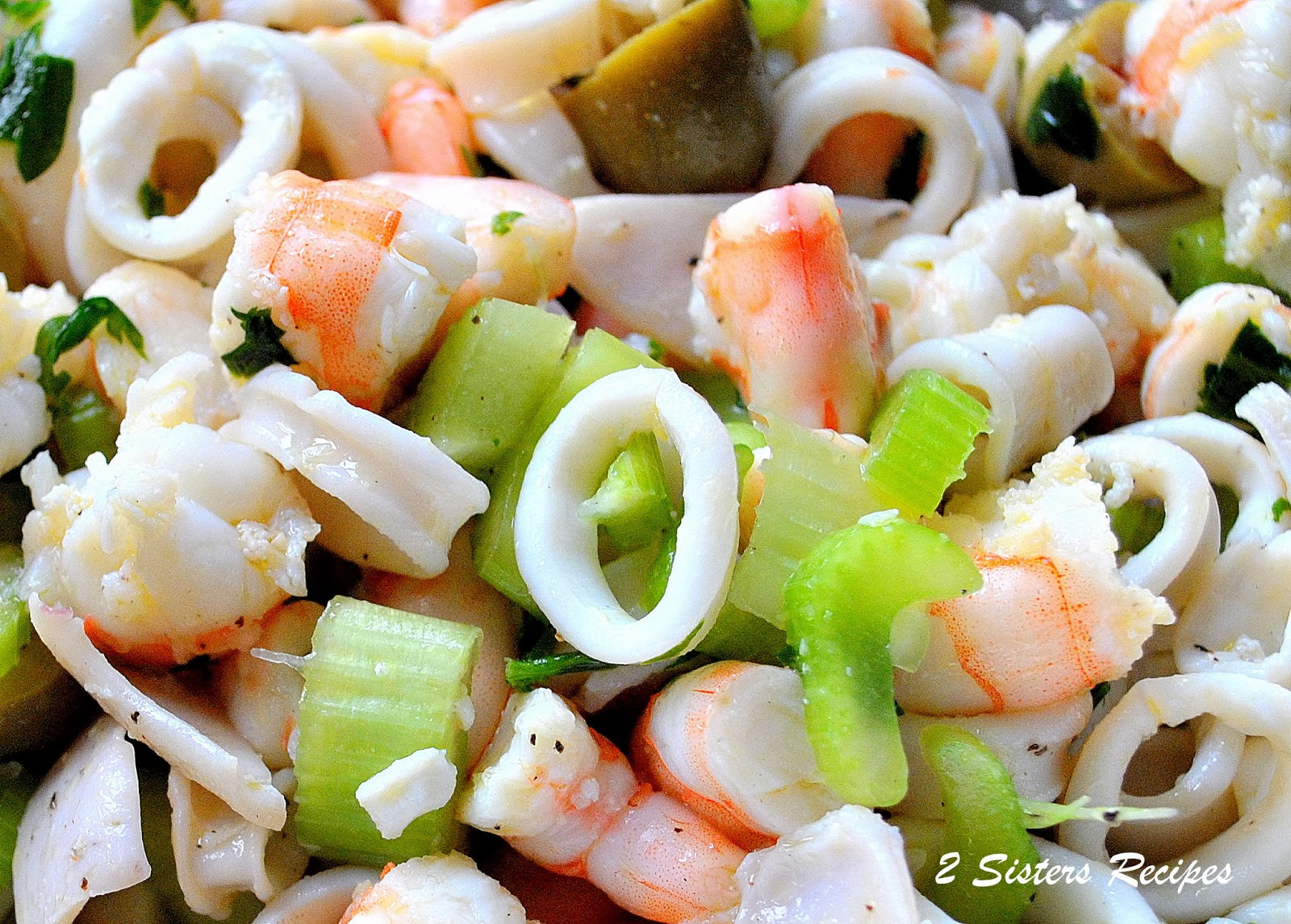 Italian Marinated Seafood Salad Recipes
 cold seafood salad recipe italian