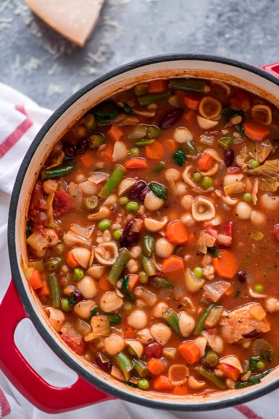 Italian Minestrone Soup Recipes
 best minestrone soup recipe
