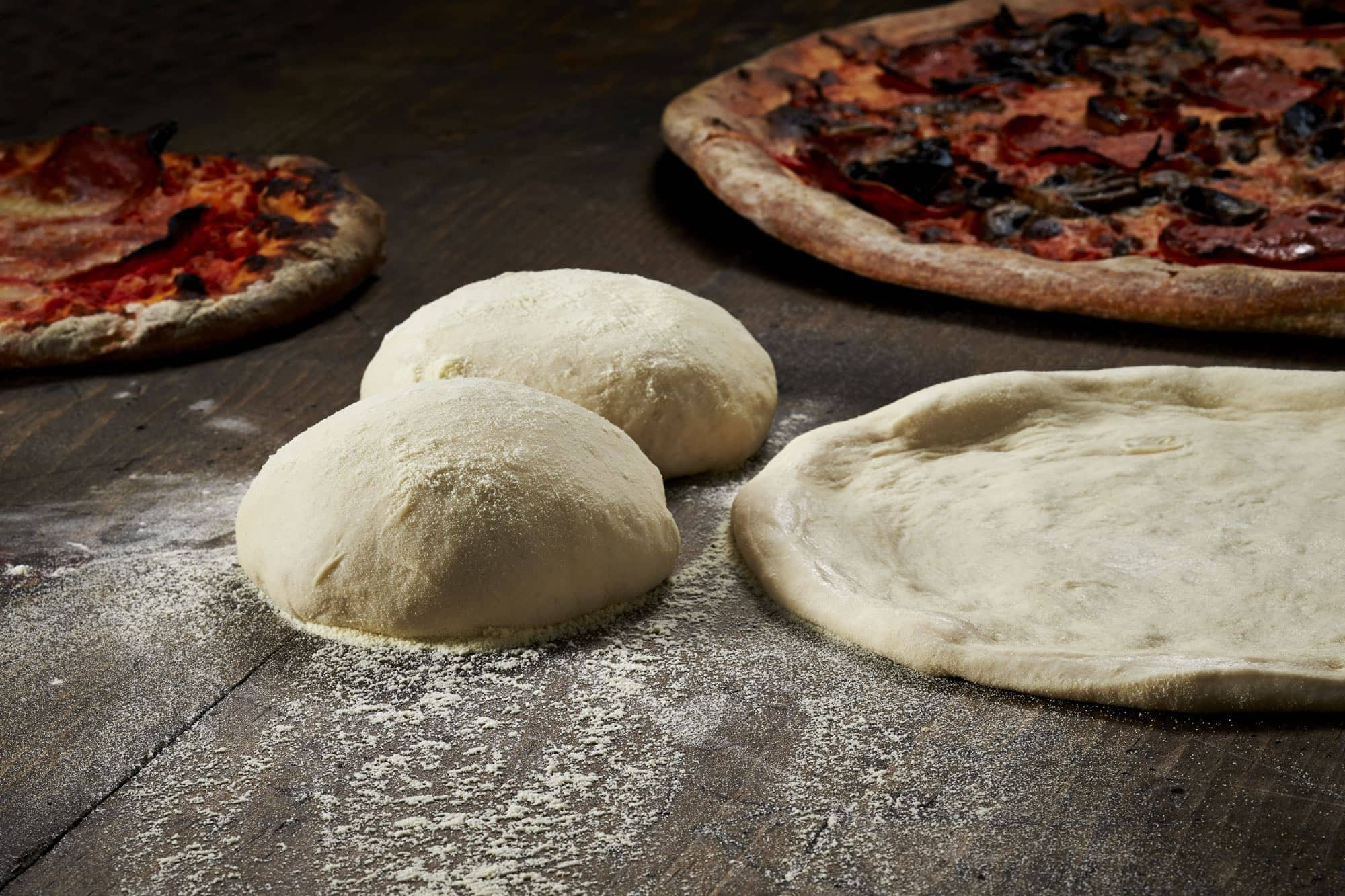 Italian Pizza Dough Recipe
 Authentic Italian Pizza Dough Recipe Straight from Naples