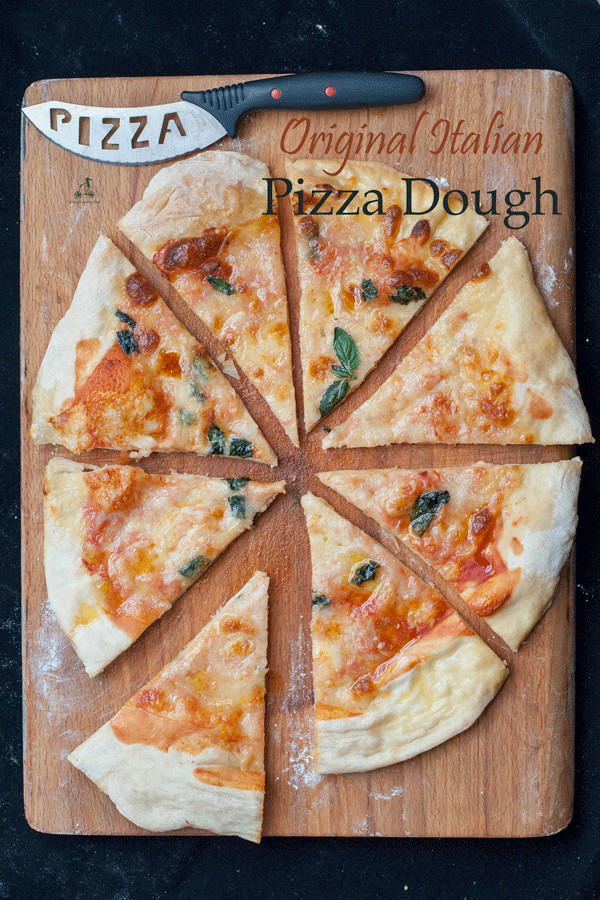 Italian Pizza Dough Recipe
 Italian Pizza Dough Recipe Your Guardian Chef