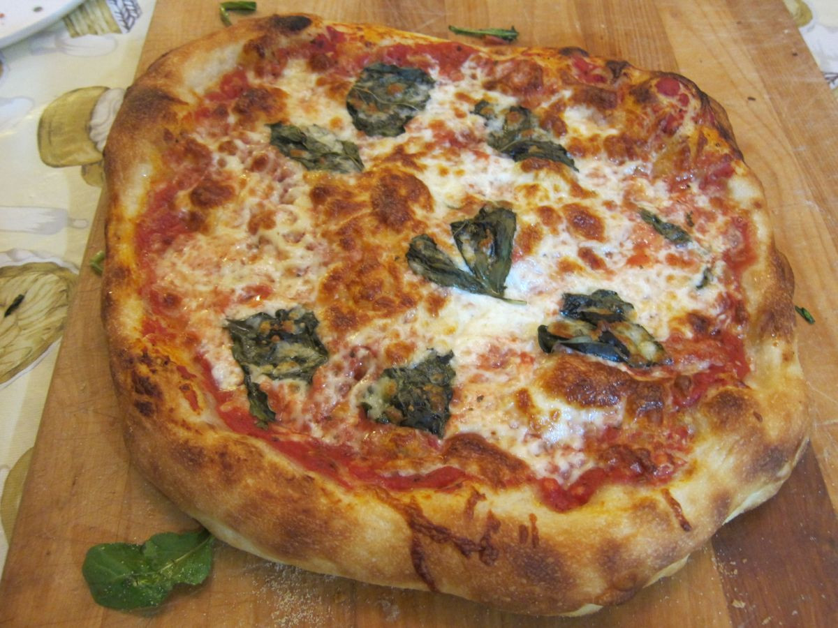 Italian Pizza Dough Recipe
 best italian pizza dough recipe