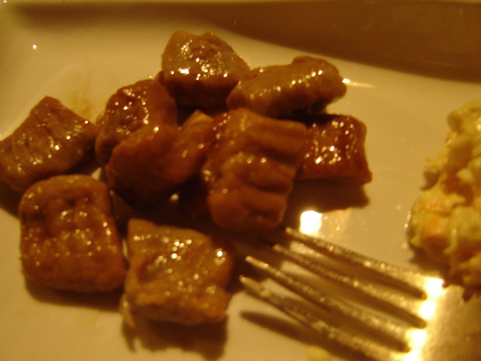 Italian Potato Dumplings
 Honey From Rock Potato Gnocchi or Little Italian Potato