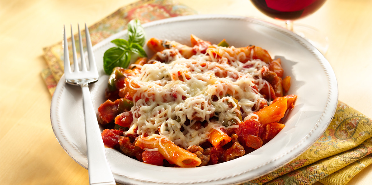 Italian Sausage And Pasta Recipes
 Italian Sausage Pasta Recipe