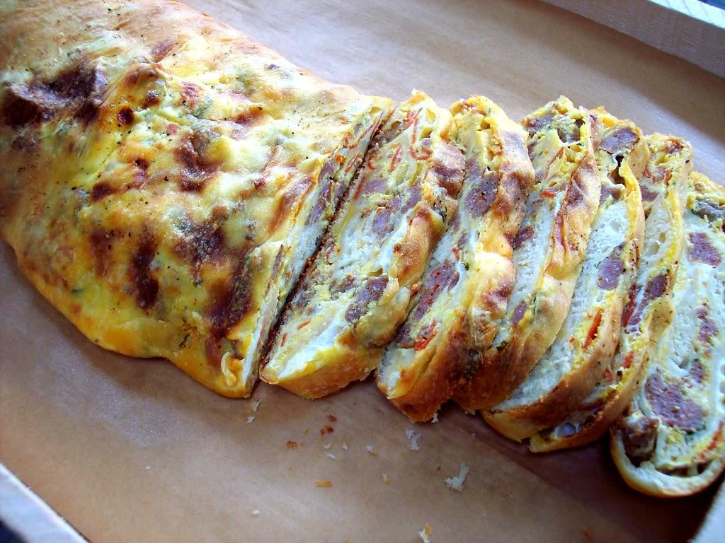 Italian Sausage Bread
 Italian sausage bread Archives Proud Italian Cook