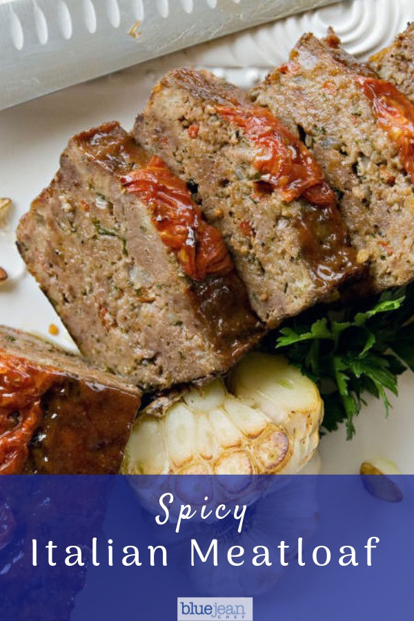 Italian Sausage Meatloaf
 Spicy Italian Meatloaf Recipe