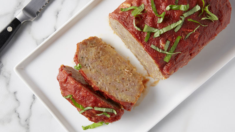 Italian Sausage Meatloaf
 Cheesy Italian Sausage Meatloaf Recipe Tablespoon