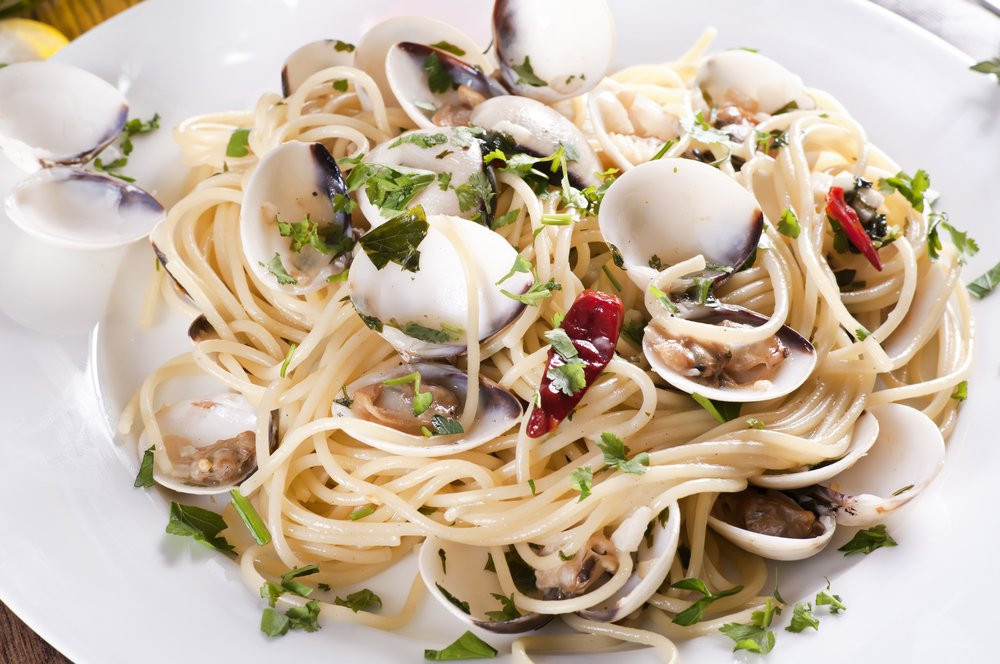 Italian Seafood Recipes
 4 Italian Inspired Seafood Pasta Recipes The Healthy Fish