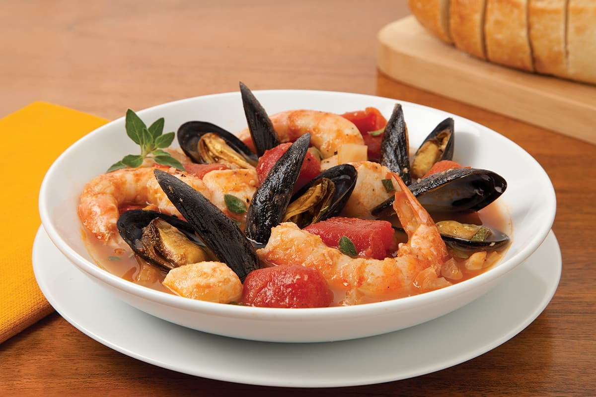 Italian Seafood Recipes
 Italian Seafood Stew Recipe & Instructions