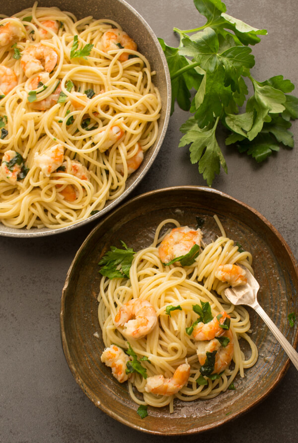 Italian Seafood Recipes
 Easy Italian Past Shrimp