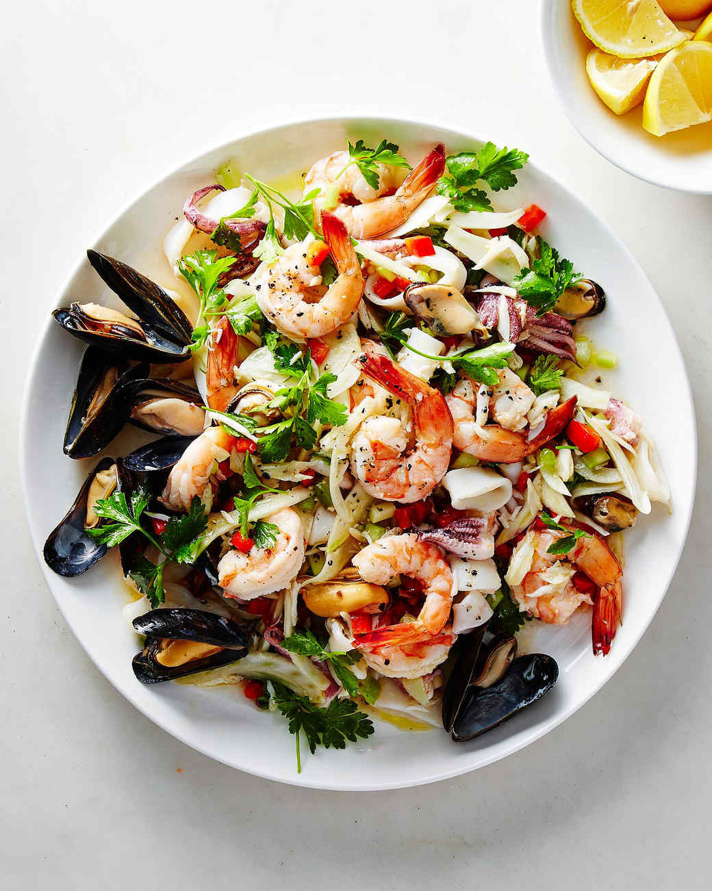 Italian Seafood Recipes
 The Best Holiday Dishes to Make Ahead