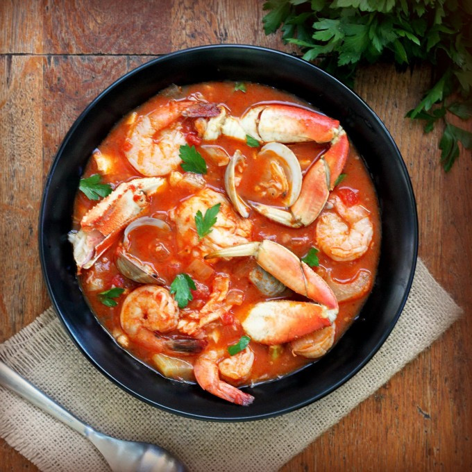Italian Seafood Recipes
 Seafood Stew with Italian Plum Tomato Paste – Healthy