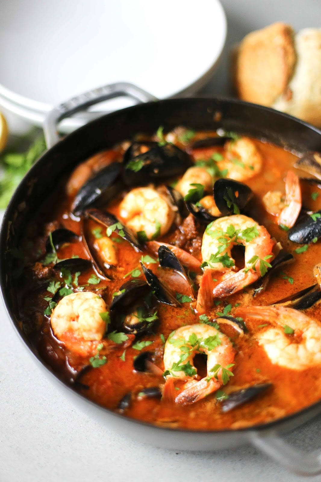 Italian Seafood Stew
 Italian Seafood Stew Recipe — Dishmaps