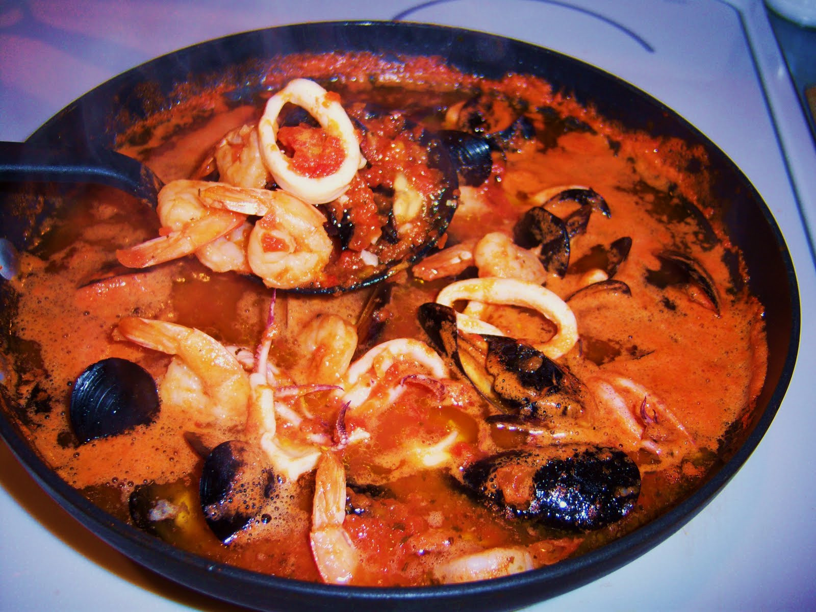 Italian Seafood Stew
 Italian Seafood Stew Recipe — Dishmaps