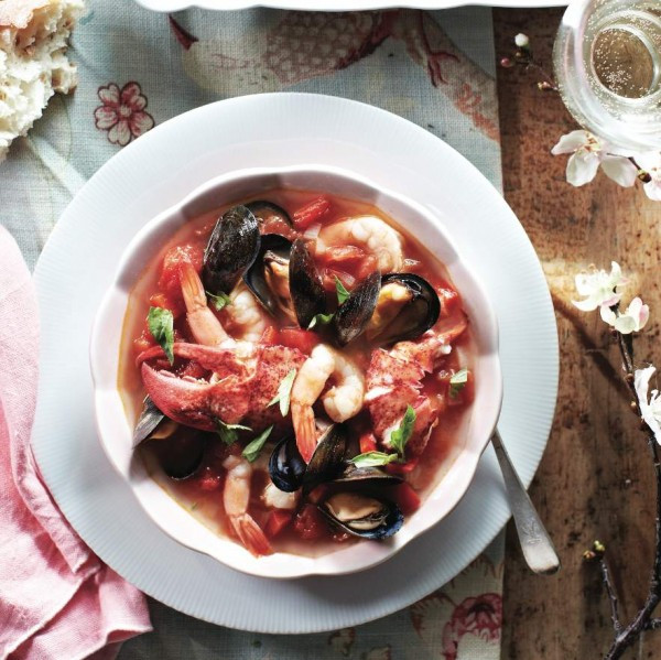 Italian Seafood Stew
 Italian seafood stew recipe Chatelaine