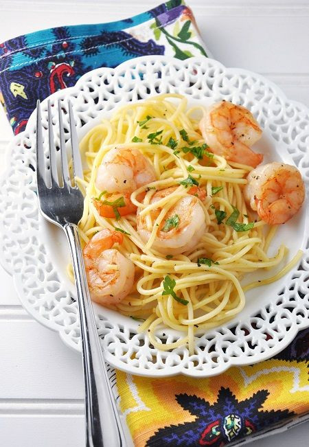 Italian Shrimp Pasta Recipes
 Italian Shrimp Pasta Recipe