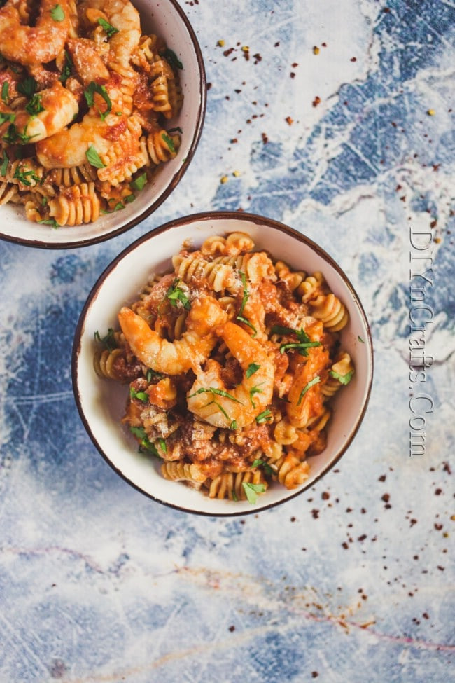Italian Shrimp Pasta Recipes
 Best Ever Italian Shrimp Pasta Recipe DIY & Crafts