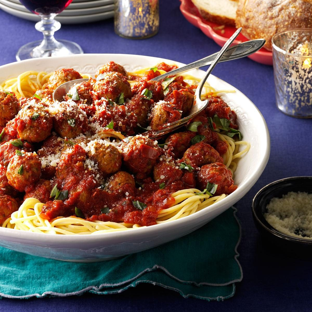 Italian Spaghetti And Meatballs Recipes
 My Best Spaghetti & Meatballs Recipe