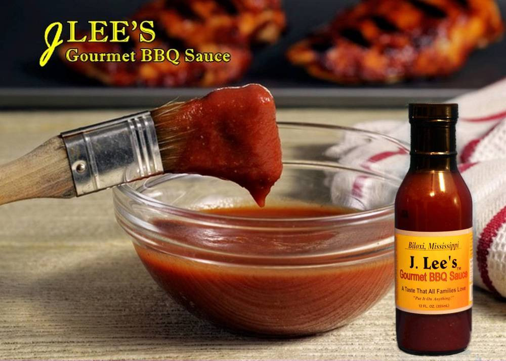 J Lees Gourmet Bbq Sauce
 Home — J Lee s Gourmet BBQ Sauce
