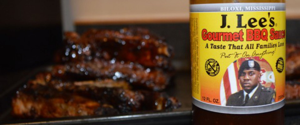 J Lees Gourmet Bbq Sauce
 About