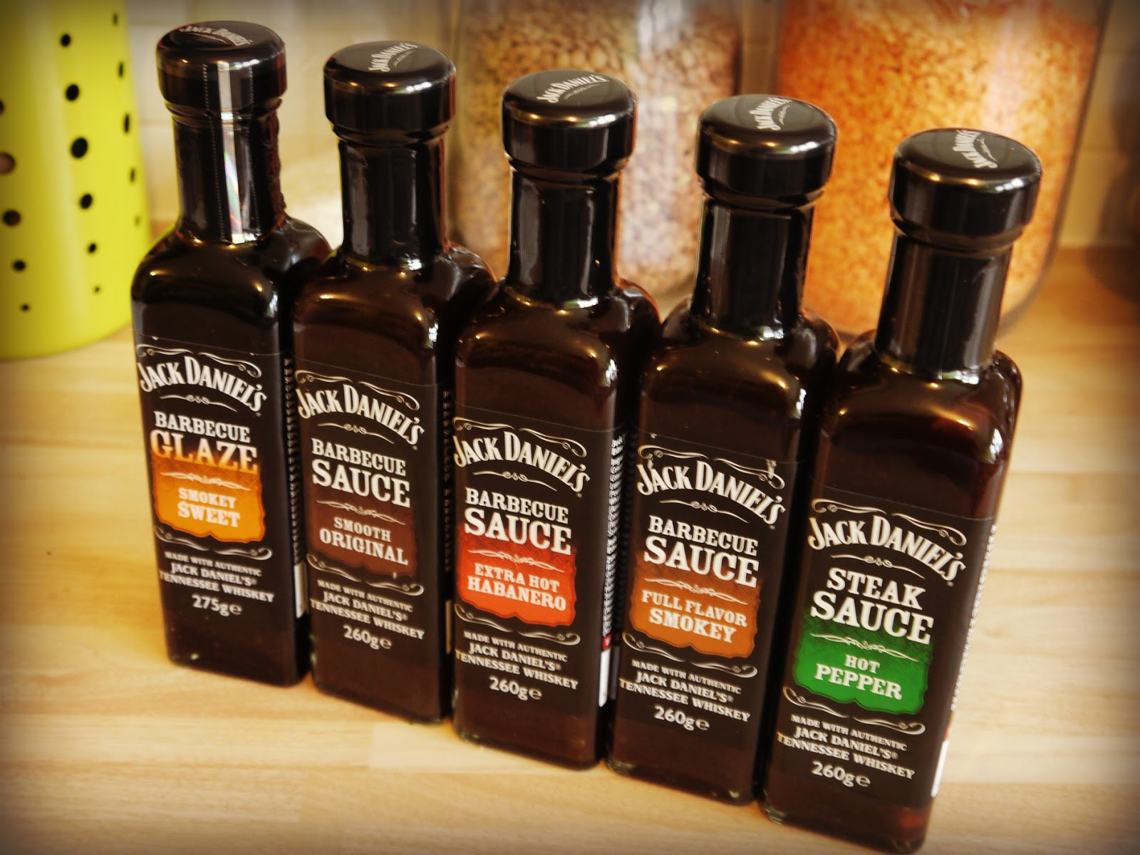 Jack Daniels Barbecue Sauces
 Inside the Wendy House Jack Daniel s Barbecue Sauces vegan