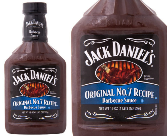 Jack Daniels Barbecue Sauces
 Catch TheDay