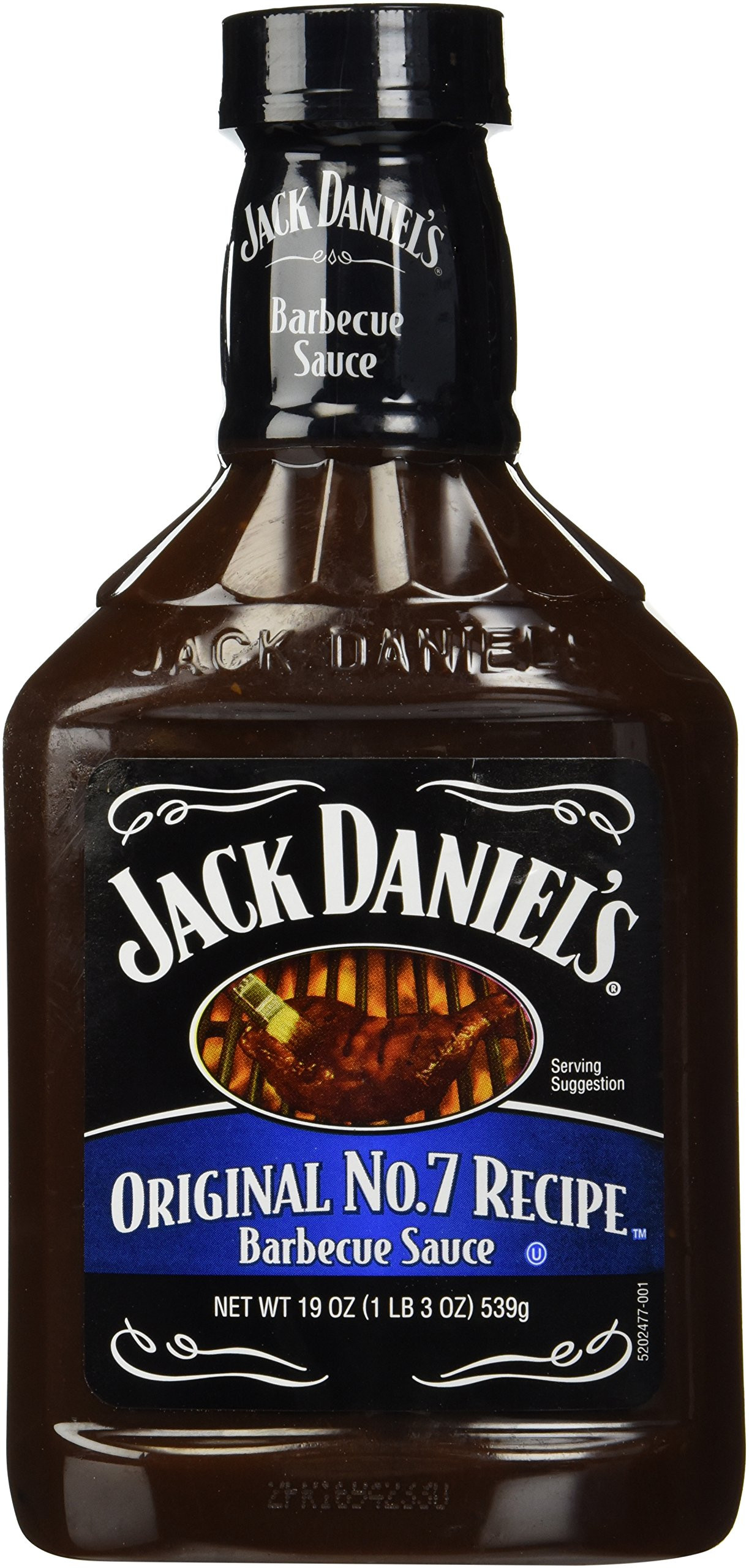 Jack Daniels Barbecue Sauces
 Amazon Jack Daniel s BBQ Sauce Sweet & Spicy 19