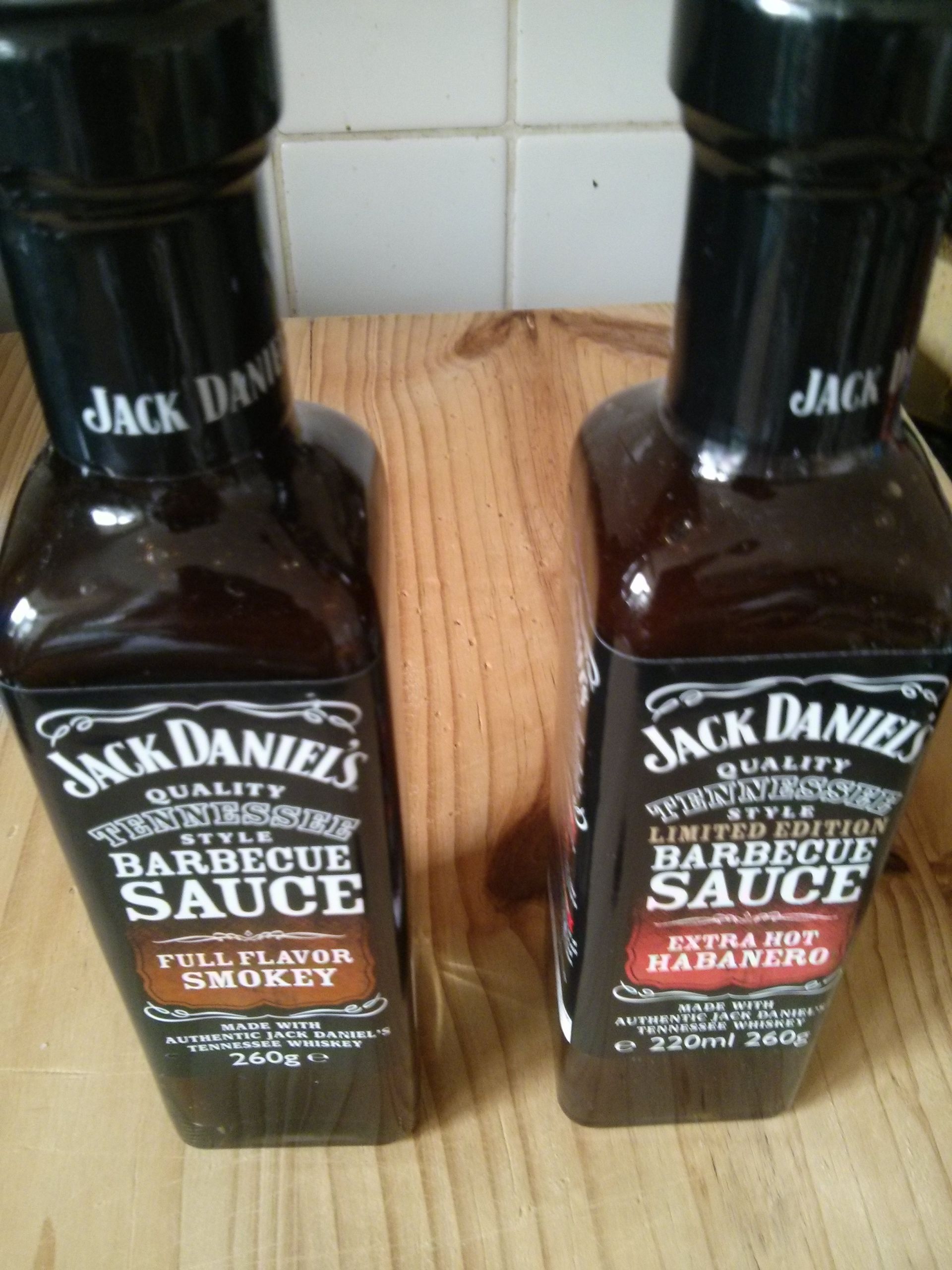 Jack Daniels Barbecue Sauces
 Jack Daniel s barbecue sauces Food on the Blog