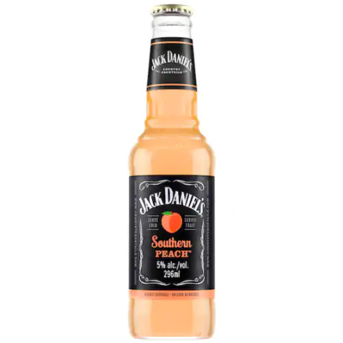 Jack Daniels Country Cocktails
 Jack Daniel s Country Cocktails Southern Peach 6 Pack