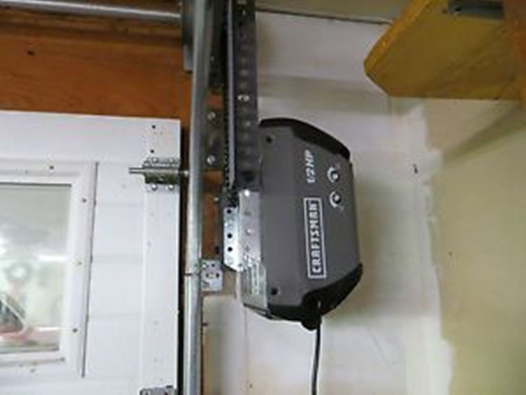 Jackshaft Garage Door Opener
 Jackshaft Garage Door Opener