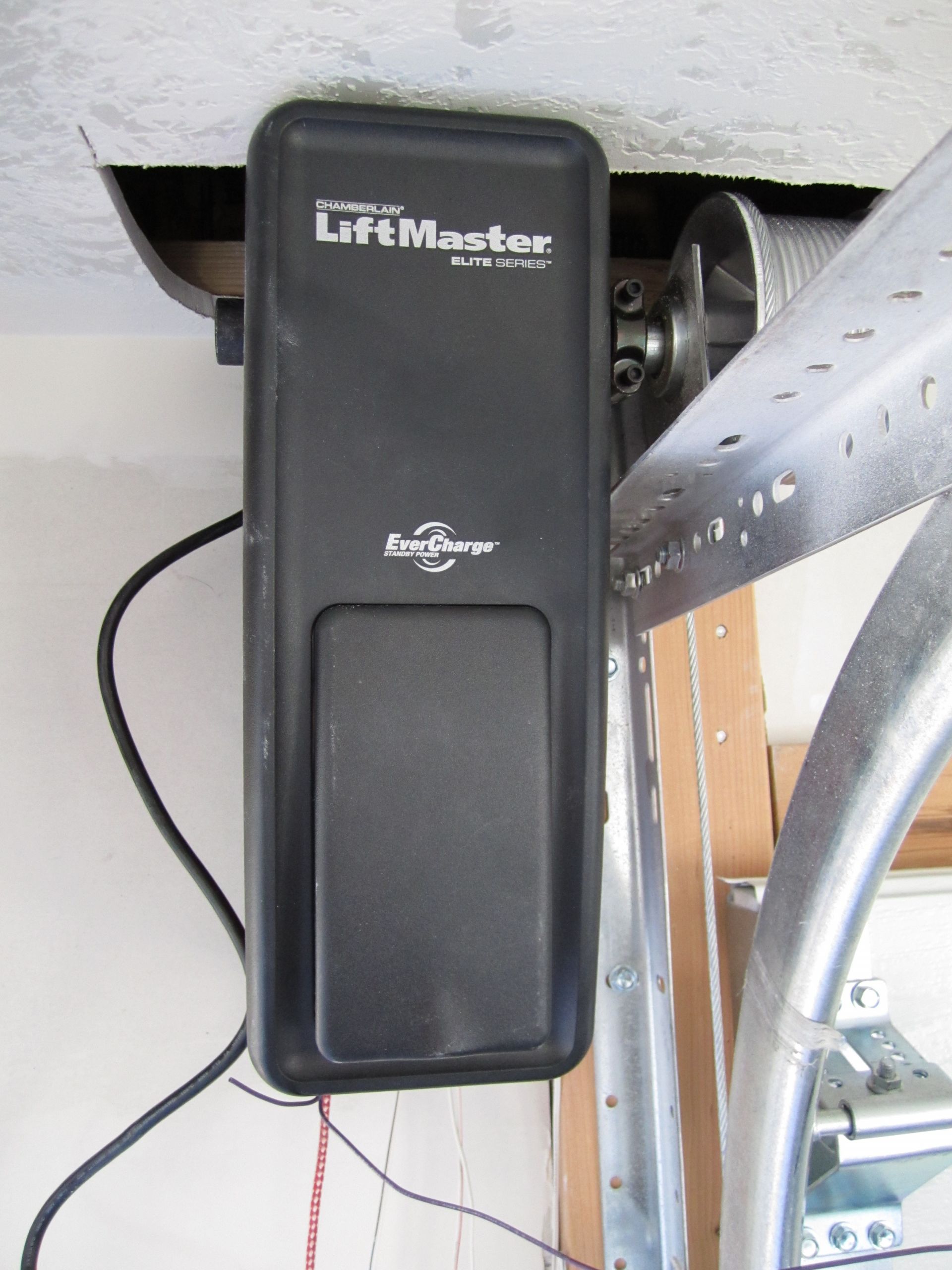 Jackshaft Garage Door Opener
 Opener Installation & Repair