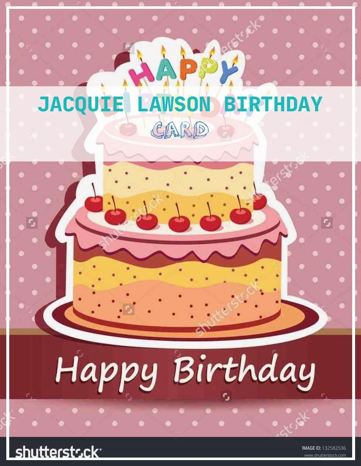 Jacquie Lawson Birthday Cards
 17 Primairet Jacquie Lawson Birthday Card in 2020