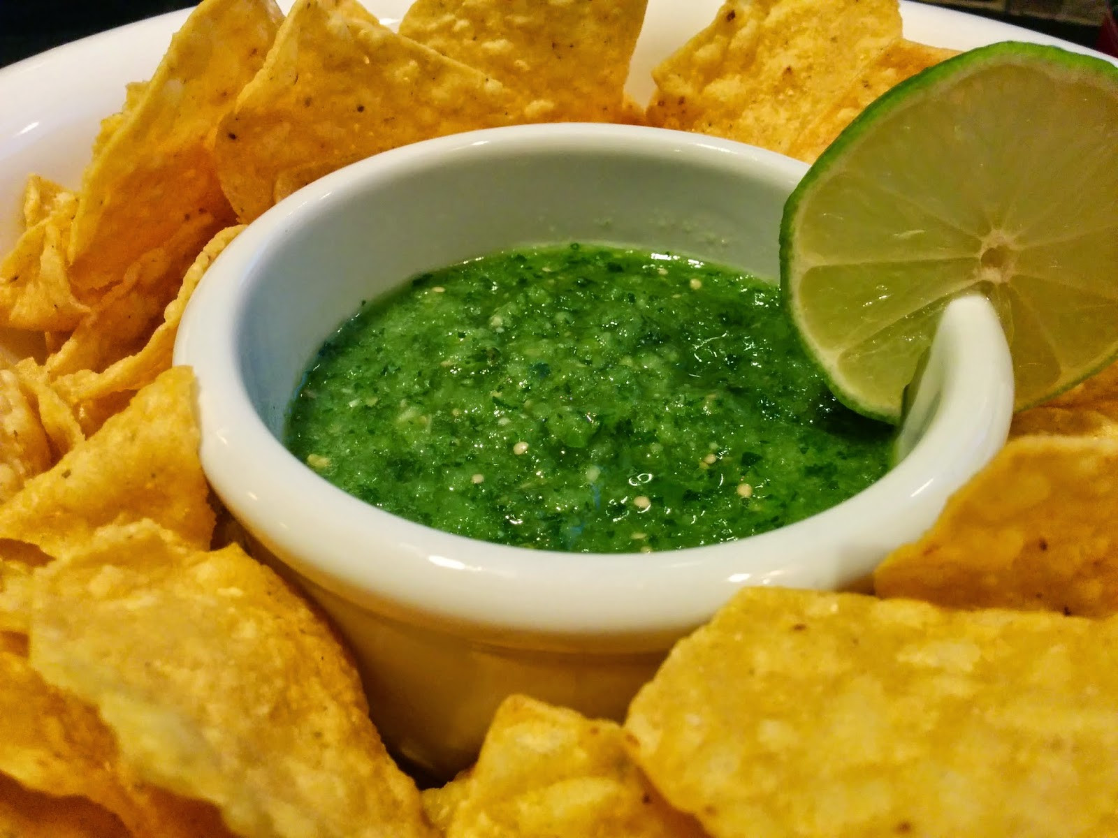 Jalapeno Salsa Recipe
 Got it Cook it Tomatillo Jalapeno Salsa Verde Quick