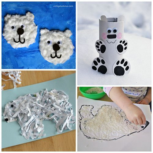 January Craft For Toddlers
 Toilets Bear crafts and For kids on Pinterest
