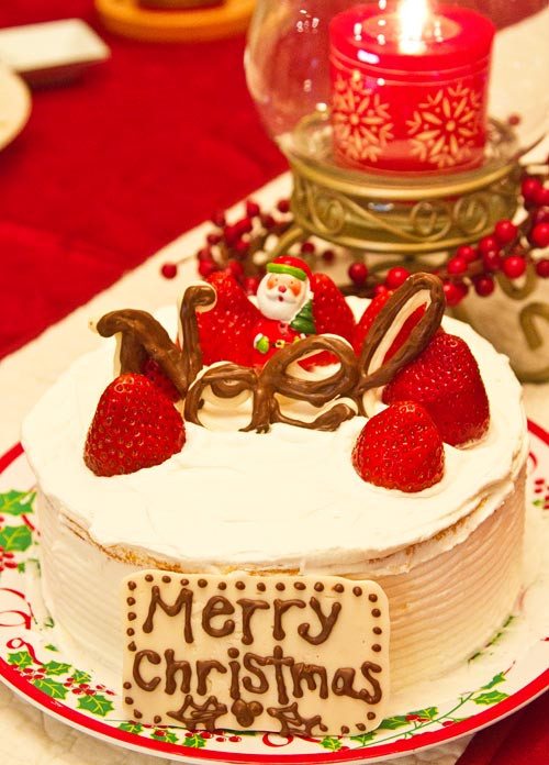 Japan Christmas Cake Recipe
 Can d Seven Spice Almonds Recipe — La Fuji Mama