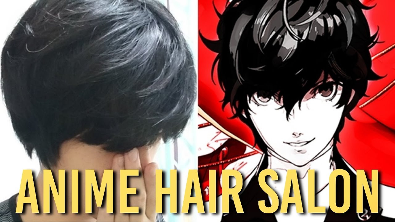 Japanese Anime Hairstyles
 Get an Anime Haircut at this Place TRENDING IN JAPAN