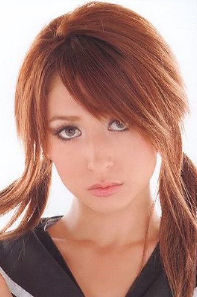 Japanese Anime Hairstyles
 Japanese Anime Women Hairstyle Picture PNG