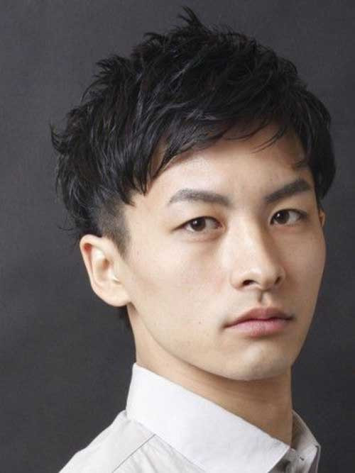 Japanese Male Hairstyle
 20 Best Japanese Men Hairstyles